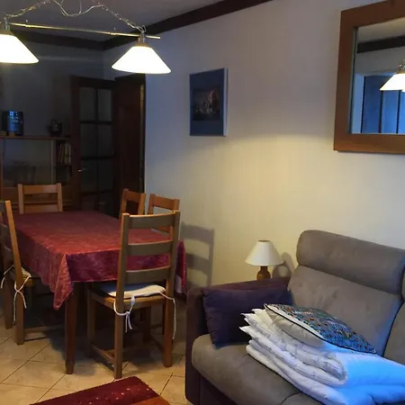 Family House With Balcony Garden Wi Fi Apartment