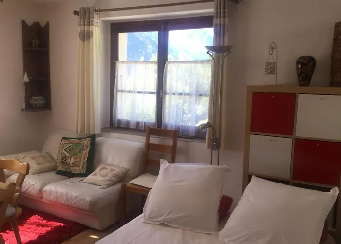 Apartment Family House With Balcony Garden Wi Fi *