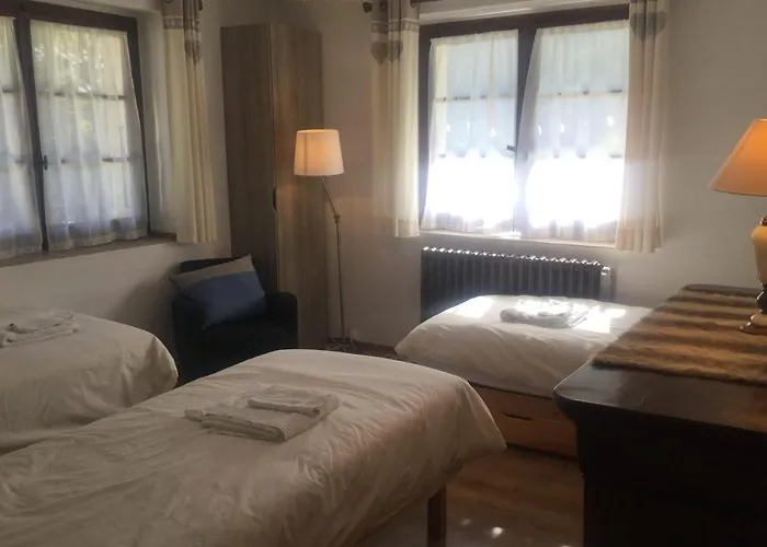 Family House With Balcony Garden Wi Fi *