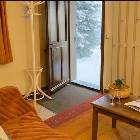 Apartment Family House With Balcony Garden Wi Fi Chamonix