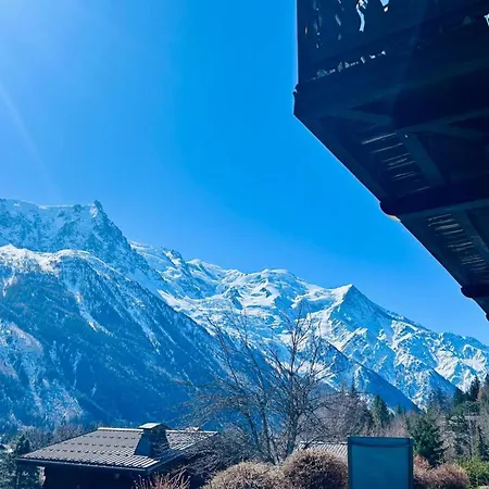 Family House With Balcony Garden Wi Fi Apartment Chamonix