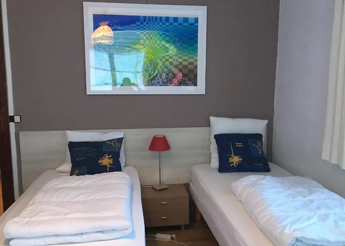 Family House With Balcony Garden Wi Fi * Chamonix