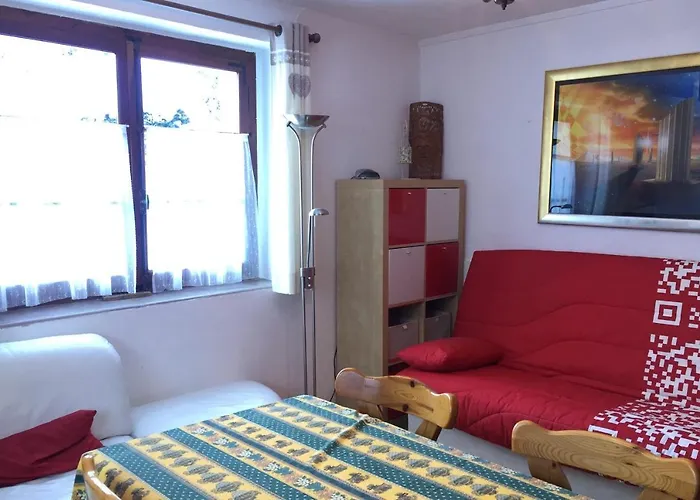 Family House With Balcony Garden Wi Fi * Chamonix