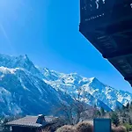 Family House With Balcony Garden Wi Fi Daire Chamonix