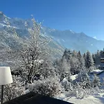 Family House With Balcony Garden Wi Fi Chamonix